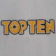 Taekwon-Do TOP TEN 'Premium Gold' ITF Dobok - Black Belt (4th - 6th Dan)