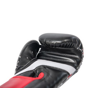 Boxing Gloves TOP TEN 'Samurai' - White/Red