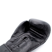 Boxing Gloves TOP TEN 'Wrist Star' - Black/Black